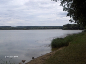 Lac de Marceney