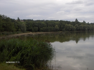 Lac de Marceney