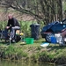 Vissen op forel 24-4-2010 (10)