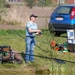 Vissen op forel 24-4-2010 (13)