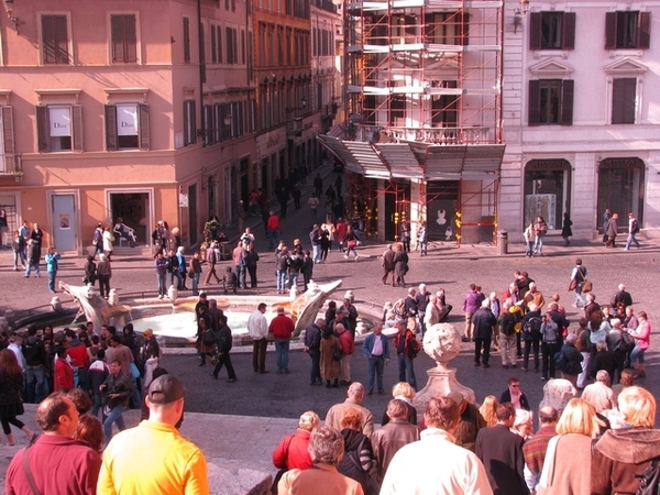 Piazza di Spagna