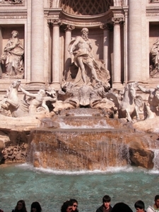 Fontana di Trevi