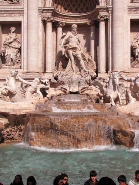 Fontana di Trevi