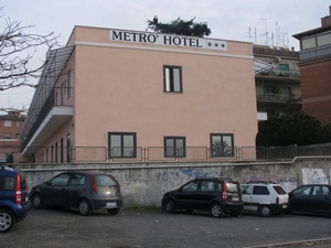 Hotel Metro