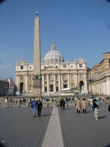 Piazza San Pietro