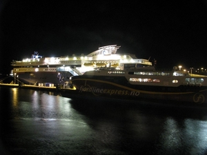 SuperSpeed 1 in Kristiansand