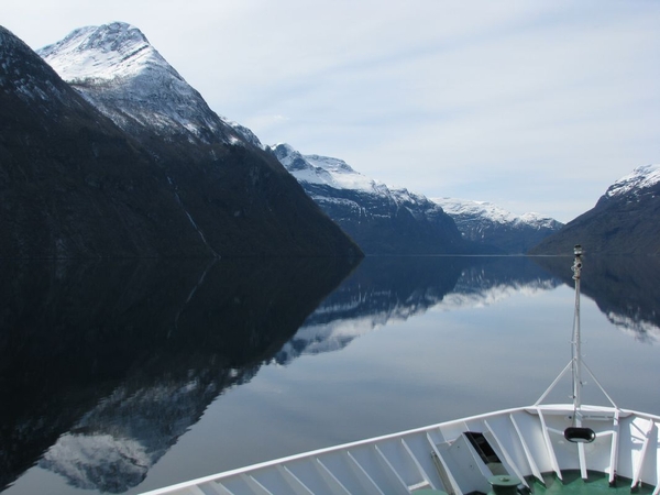 Geirangerfjord