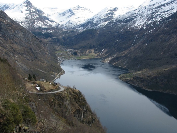 Geirangerfjord