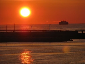 Opnieuw een zusterschip