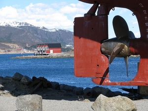 Hurtigruten-museum Stokmarknes