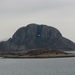 Torghatten: gat door de berg