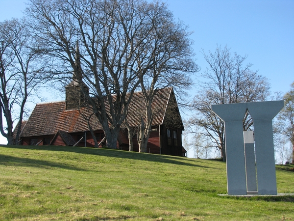 Stavkirke Kvernes