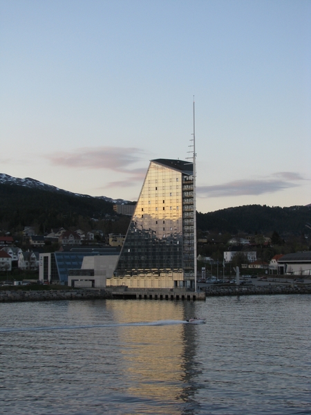 Molde - Havenkantoor + Hotel