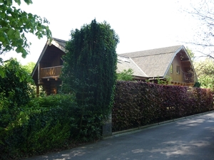 AALTER.HET HOUTEN HUIS