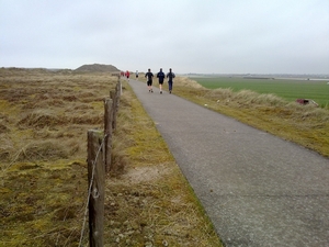 duinen bij Groote Keeten