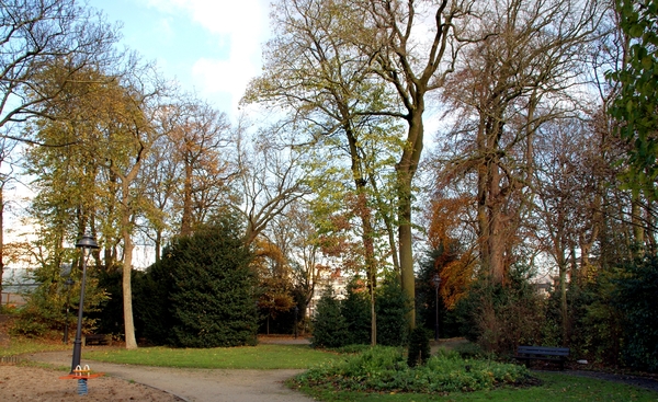 Stadspark-Roeselare