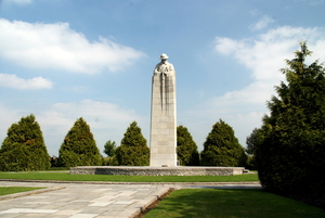 St. Juliaan- Canadese Militair oorlogesmonument