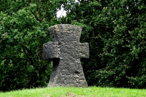 Langemark-Duitse Kerkhof