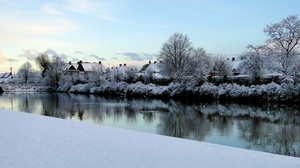 18 December 2010-Winterfoto's Stadspark-Roeselare