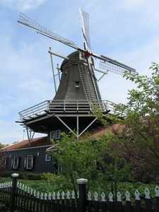 Leonide molen