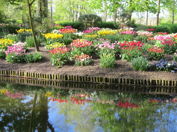 Poldertuin