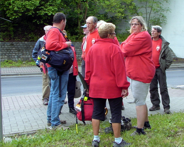 iedereen is het eens : een prachtige wandeling..