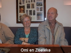 Omi en Zoeteke