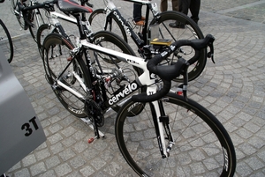 CERVELO-RACEFIETS