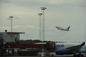 einde van een prachtige reis