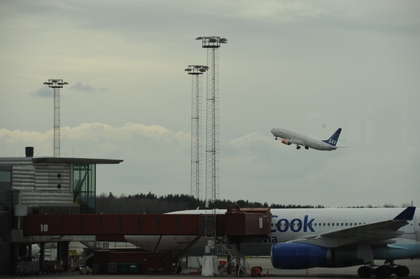 einde van een prachtige reis