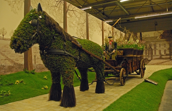 Floralin Gent 2010, Gentse Floralin 2010,200 Floralin, Floralin