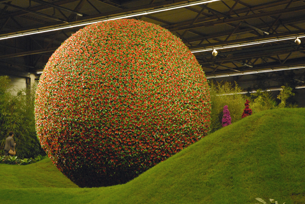 Floralin Gent 2010, Gentse Floralin 2010,200 Floralin, Floralin