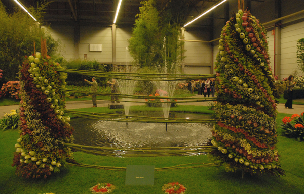 Floralin Gent 2010, Gentse Floralin 2010,200 Floralin, Floralin