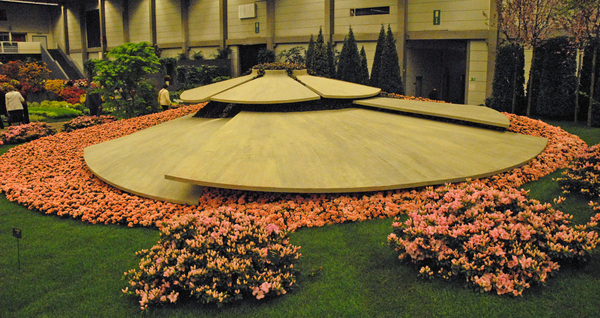 Floralin Gent 2010, Gentse Floralin 2010,200 Floralin, Floralin