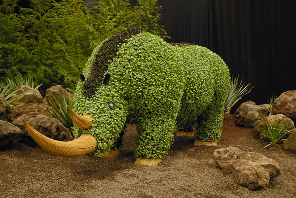 Floralin Gent 2010, Gentse Floralin 2010,200 Floralin, Floralin