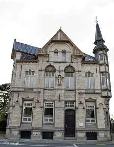 Bissegemstraat 108, herenhuis (1)
