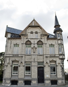 Bissegemstraat 108, herenhuis (2)