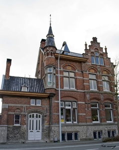 Bissegemstraat 112, herenhuis (2)