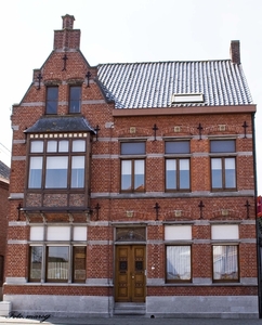 Bissegemstraat 118, herenhuis (2)