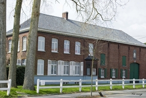 Bissegemstraat 122, woning met vlasschuur 03