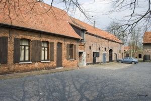 Hondschotestraat 29, Hoeve Neerhof van Hondschote (1)