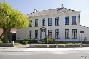 Koningin Fabiolastraat 13, herenhuis-pastorie (1)