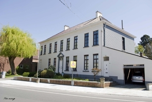 Koningin Fabiolastraat 13, herenhuis-pastorie (2)