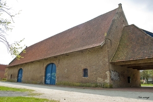 Peperstraat, Dwarsschuur 't Goet te Wynckele (4)