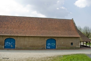 Peperstraat, Dwarsschuur 't Goet te Wynckele (5)