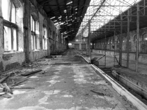 Industriele archeologie