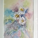 NUMMER 9.      MARGRIETEN   40 X 50        AQUAREL