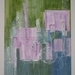 NUMMER   23  ACRYL FANTASIE  MET GAAS    50 X 70 CM