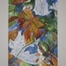 NUMMER   25   HERFST   ACRYL   40 X 50  CM
