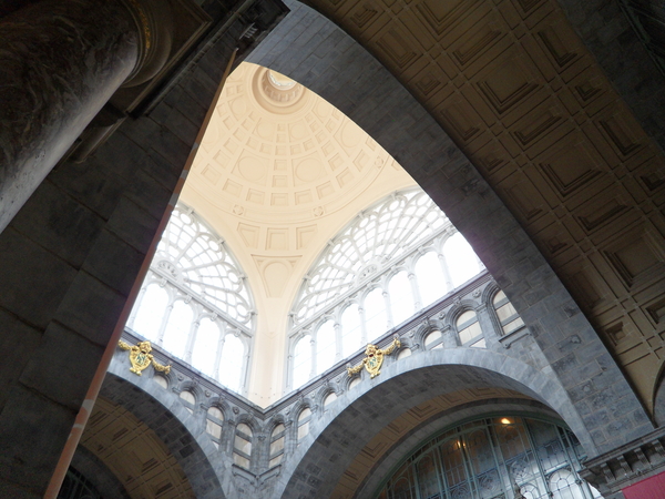 centraal station antwerpen